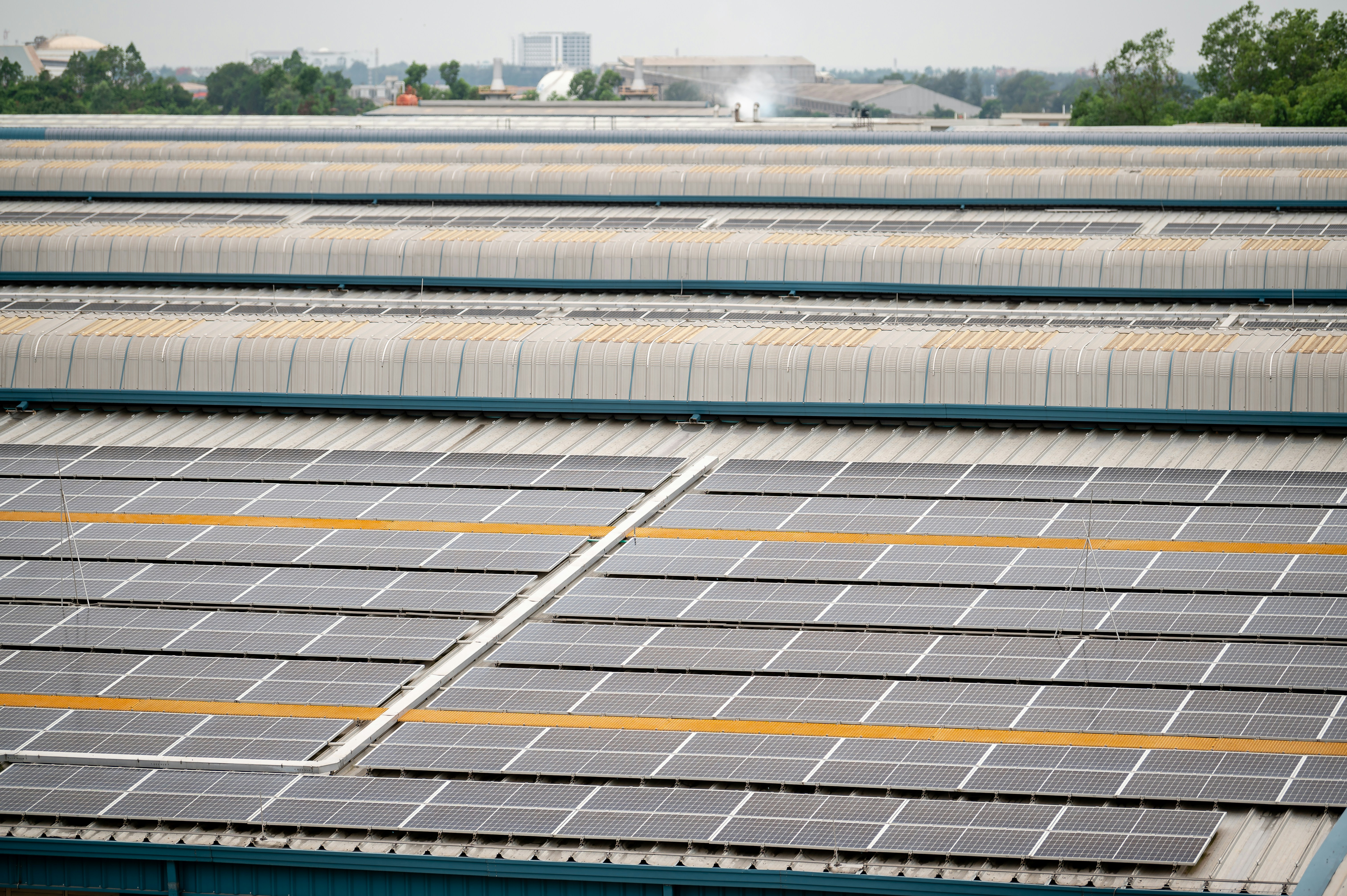 Industrial Solar Project