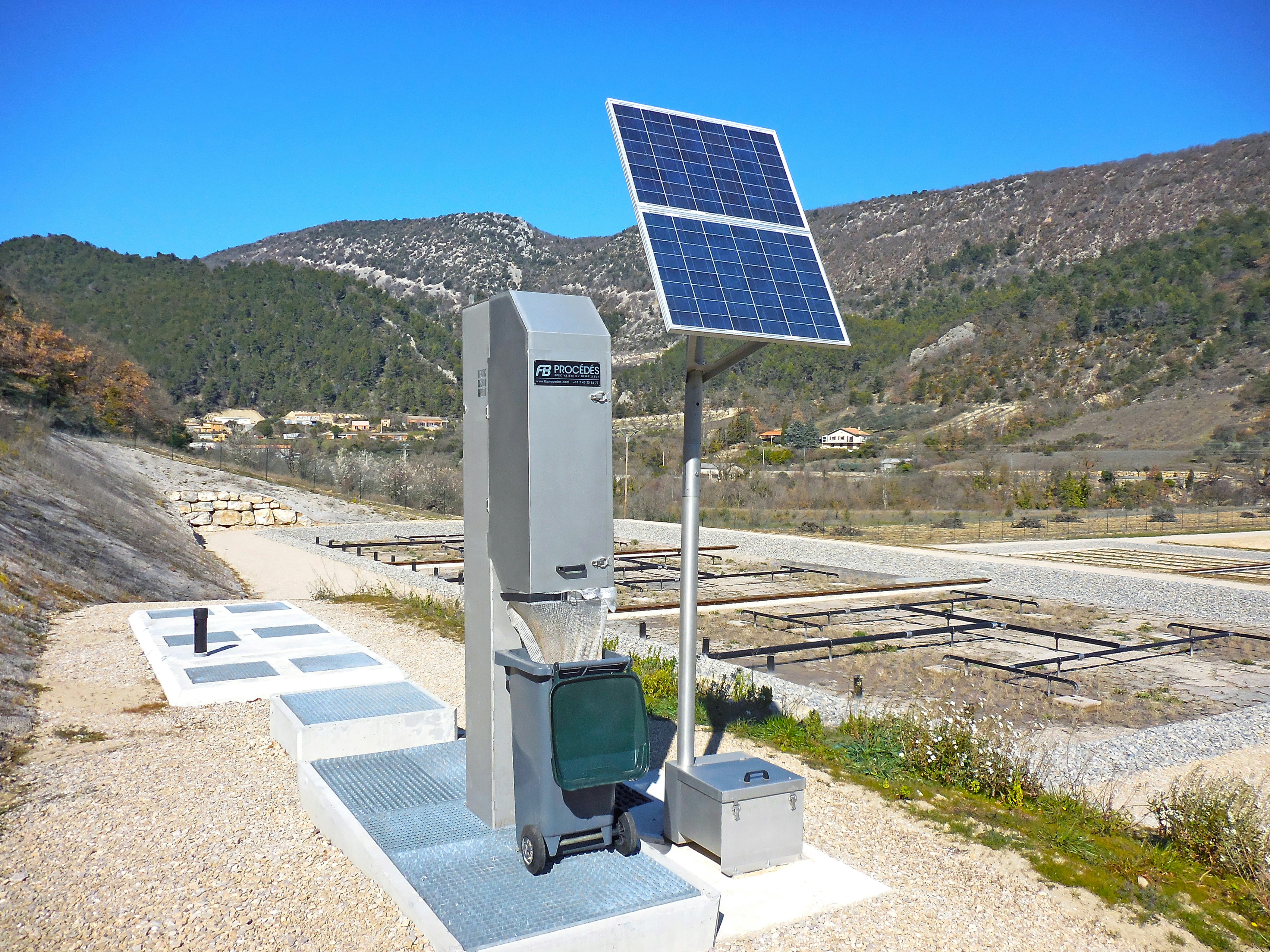 Solar Water Project